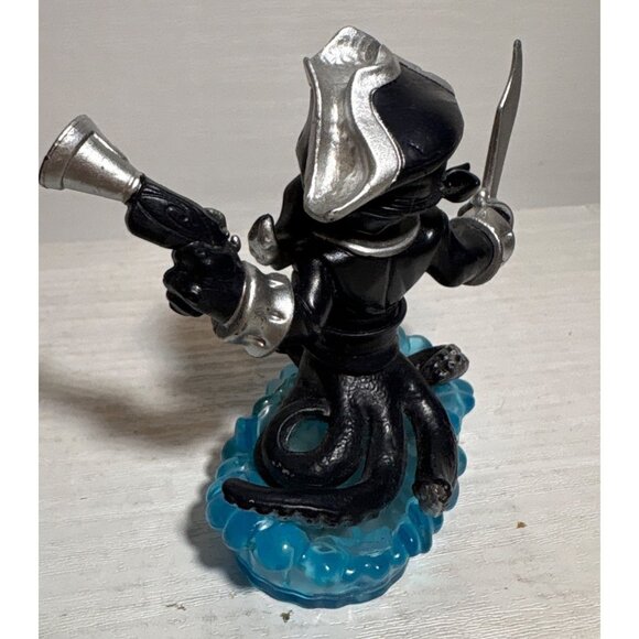 Skylanders Swap Force Wash Buckler Octopus Pirate Figure 2013 Activision - Picture 4 of 6